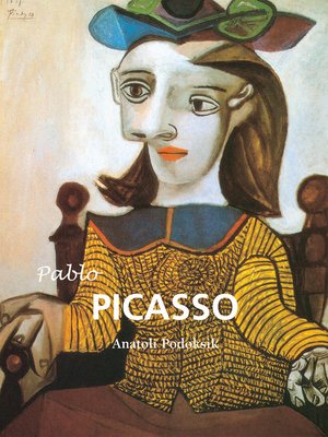 cover image of Pablo Picasso